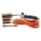 Arzator cu robinet, 4 buc / set