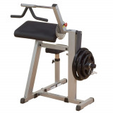 Aparat pentru Biceps Triceps Body Solid GCBT-380 FitLine Training, Body-Solid