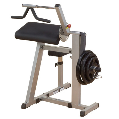 Aparat pentru Biceps Triceps Body Solid GCBT-380 FitLine Training foto