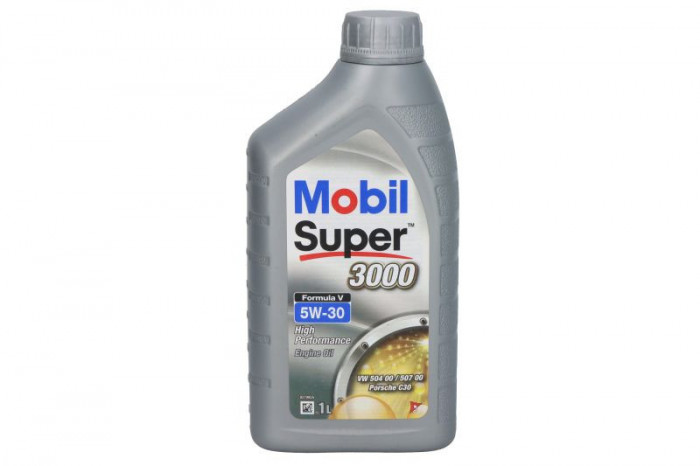 Ulei de motor 3000 (1L) 5W30; API SN;BMW LL-04;MB 229.31;MB 229.51;Porsche C30;VW 504.00;VW 507.00