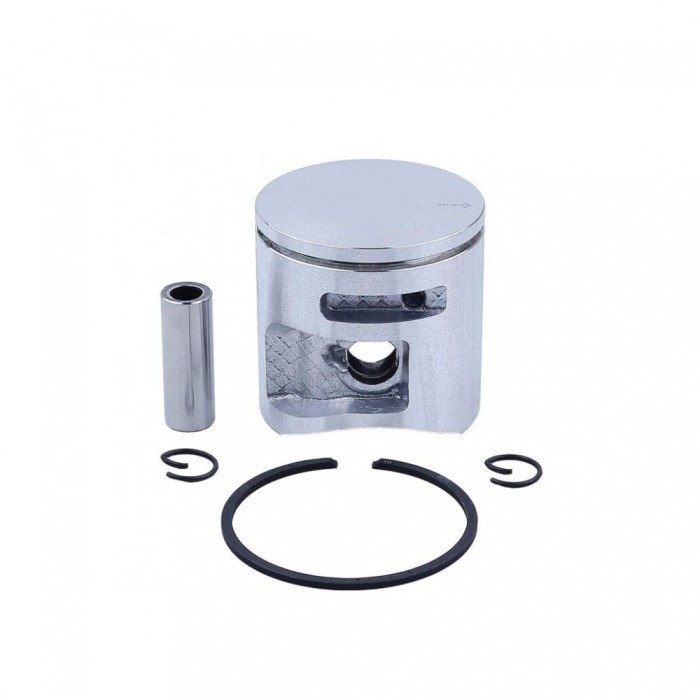 Piston complet compatibil Husqvarna 450, 44mm, bolt 10, PowerX