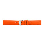Curea de ceas portocalie Morellato Capri Eco Tech 18mm, 20mm, 22mm A01X5761D82086CR