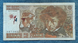 10 Francs 1976 Franta / Hector Berlioz / seria 587382