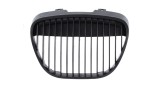 Grila radiator masca fata Seat Ibiza/Cordoba (6l), 02.2002-05.2006, negru; Tuning, B-Series