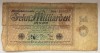 Bancnota - Germania - 10 Miliarde Mark 1923 - Rara