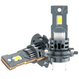 Set de 2 becuri Mini Led Xentech Light Canbus K13 Plug and Play 1:1 72 watti - H7 / H18