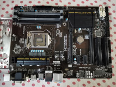 Placa de baza Gigabyte GA-B85-HD3 socket 1150. foto