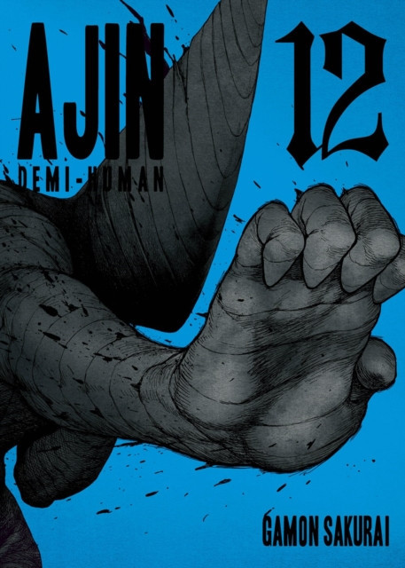 Ajin, Volume 12: Demi-Human