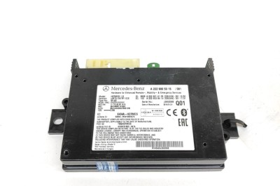 Modul de control Bluetooth MERCEDES-BENZ GLE W166 2017 OEM: A2229005315,A2229014105,A2229028414 28240687 foto