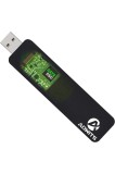 Carcasă externă SSD USB 3.0 UASP la SATA NGFF M.2 2230/2242/2260/2280 Key B/B&amp;M - Neagră