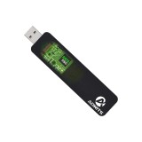 Carcasă externă SSD USB 3.0 UASP la SATA NGFF M.2 2230/2242/2260/2280 Key B/B&amp;M - Neagră