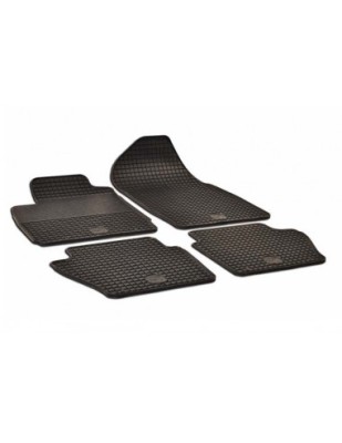 Set covorase auto din cauciuc Ford Fiesta (2009-),Fusion (2005-2012) Umbrella foto