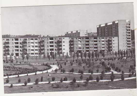 bnk cp Resita - Cartierul Lunca Birzavei - uzata