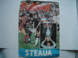 Revista Fotbal Steaua, supliment sportiv al revistei Viata Militara