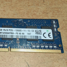 Ram Laptop SKhynix 2GB DDR3L PC3L-12800S HMT425S6AFR6A-PB