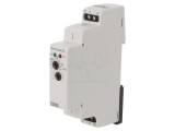 Timer Programabil 0,1s-100h 12-240V SPDT 250VAC 16A