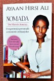 Nomada. Din Islam in America. Editura Polirom, 2021 - Ayaan Hirsi Ali