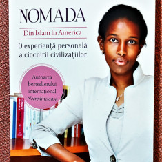 Nomada. Din Islam in America. Editura Polirom, 2021 - Ayaan Hirsi Ali