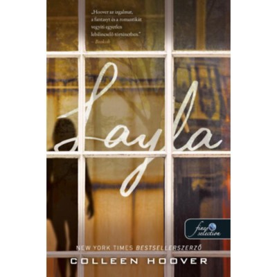 Layla - Colleen Hoover foto