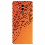 Husa silicon pentru Huawei Mate 10, Indian Design