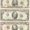 SV * SUA / Statele Unite ale Americii LOT 5 -10 -20 $ / FIVE -TEN -TWENTY DOLLARS 1974 * F / -VF