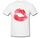 Cumpara ieftin Tricou &quot; Kiss &quot;
