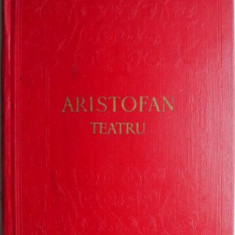 Teatru. Pacea. Pasarile. Broastele. Norii – Aristofan