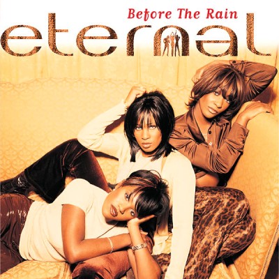 CD Eternal &amp;ndash; Before The Rain (-VG) foto