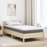 vidaXL Păturile pentru saltea Alb 100 x 200 cm