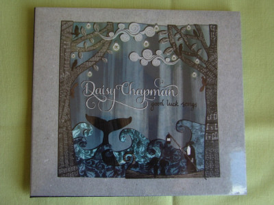 DAISY CHAPMAN - Good Luck Songs - C D original NOU (Sigilat) foto