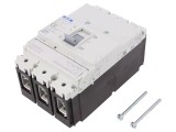Separator-&icirc;ntrerupător Poli 3 cu șurub 63A IP20