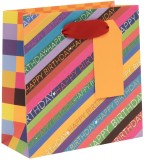 Punga cadou - Happy Birthday Slide - Small | Glick