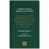 Table Talk &amp; Recollections