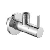 Robinet colțar 1/2" x 3/8" Chrome