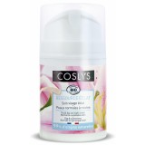 Crema hidratanta BIO zi si noapte, ten normal si mixt, cu extract de crin Coslys