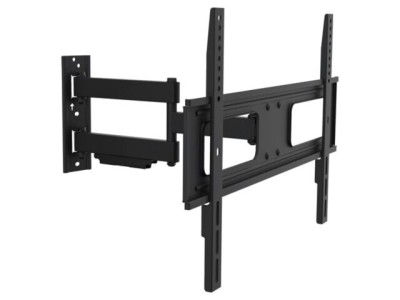 Suport LCD/LED pliabil negru 50kg LOGILINK foto