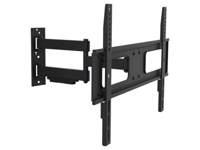 Suport LCD/LED pliabil negru 50kg LOGILINK