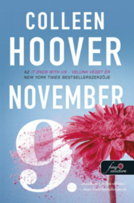 November 9. - Colleen Hoover foto