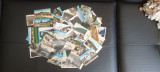 Brasov Brasso Kronstadt lot 50 carti postale diferite, Circulata, Printata