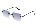 Ochelari de soare ALDO gri, KAAOLLE 021, din metal