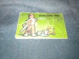 MEDDLESOME MIKE CARTE PENTRU COPII 3D