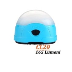 Lanterna Fenix Model Cl20 Sky Blue foto