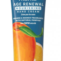 Crema de maini regeneranta cu Portocala si Mango, 50ml, Dr.PAWPAW