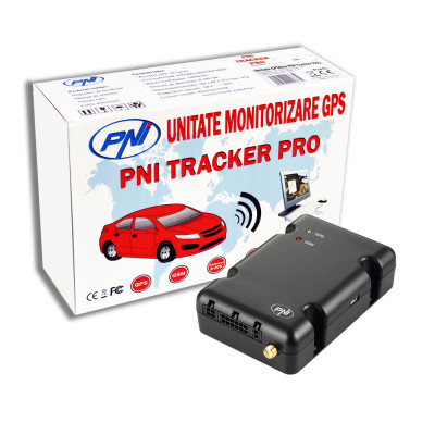 Resigilat : Unitate GPSNav PNI Tracker PRO foto