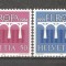 Elvetia.1984 EUROPA-25 ani Conferinta CEPT SH.140