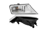 Semnalizare fata cu lumina parcare Jeep Liberty (KK), 09.2007-12.2013, partea Dreapta, TYC, tip bec PY27/7W; cu dulie bec;