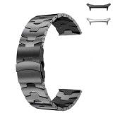 Curea Titan compatibila cu Samsung Galaxy Watch Ultra1 si Samsung Galaxy Watch Ultra2, Titan Ash