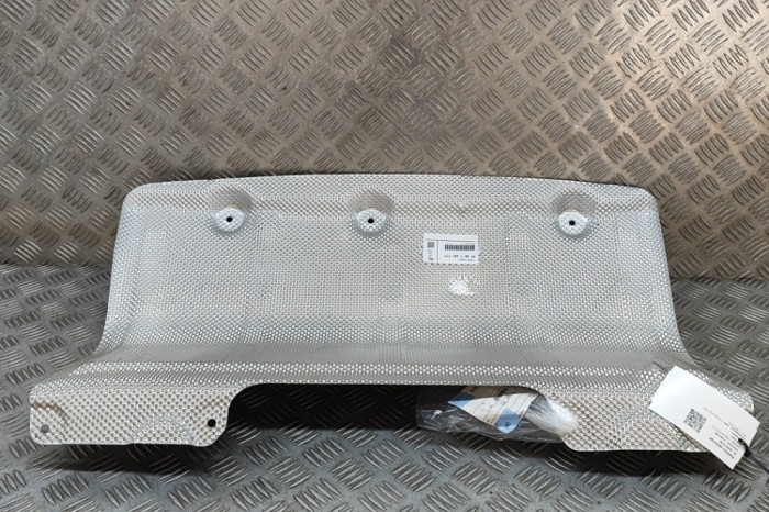 Protecție termică BMW 3 F30, F80 2013 OEM: 51487241777,7241777 | 25615750