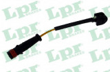 Senzor de avertizare,uzura placute de frana MERCEDES S-CLASS Cupe (C216) (2006 - 2013) LPR KS0063