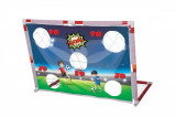 Poarta de fotbal cu prelata Shot and Goal, Ucar Toys